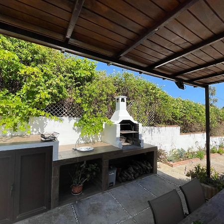 Villa En Frigiliana Con Piscina Y Jacuzzi Ngoại thất bức ảnh