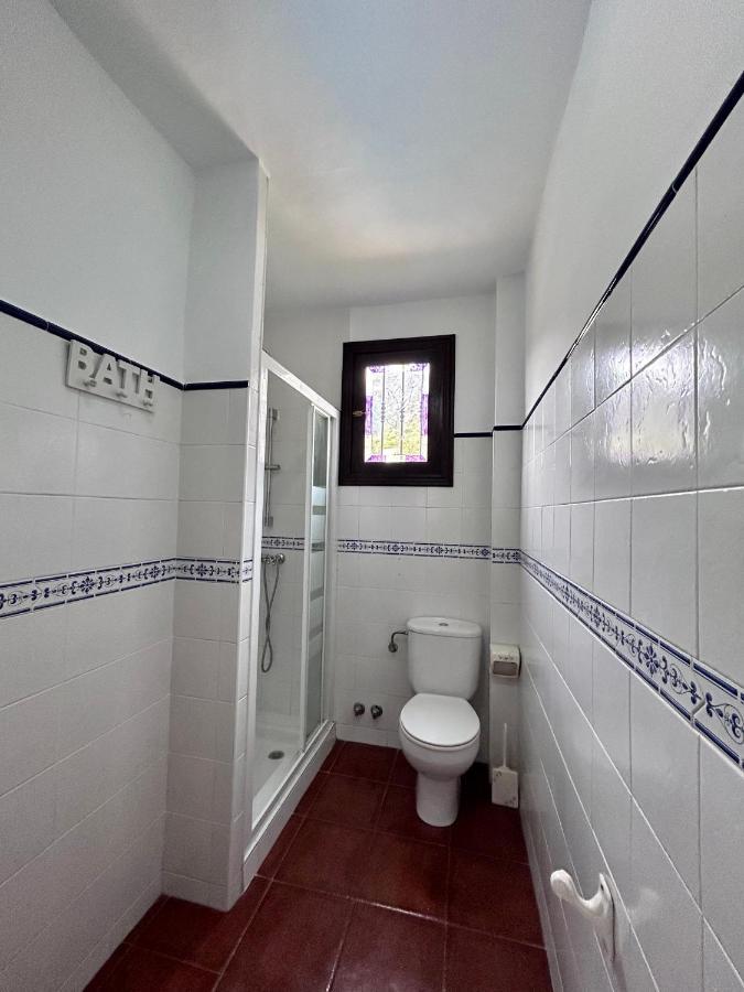 Villa En Frigiliana Con Piscina Y Jacuzzi Ngoại thất bức ảnh