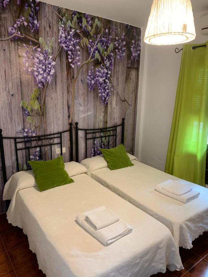 Villa En Frigiliana Con Piscina Y Jacuzzi Ngoại thất bức ảnh