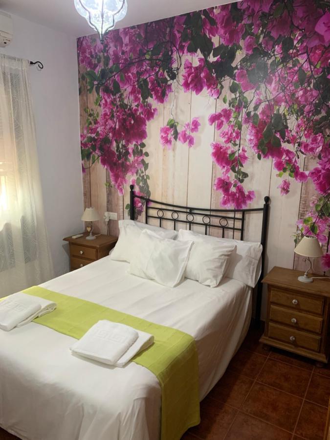 Villa En Frigiliana Con Piscina Y Jacuzzi Ngoại thất bức ảnh