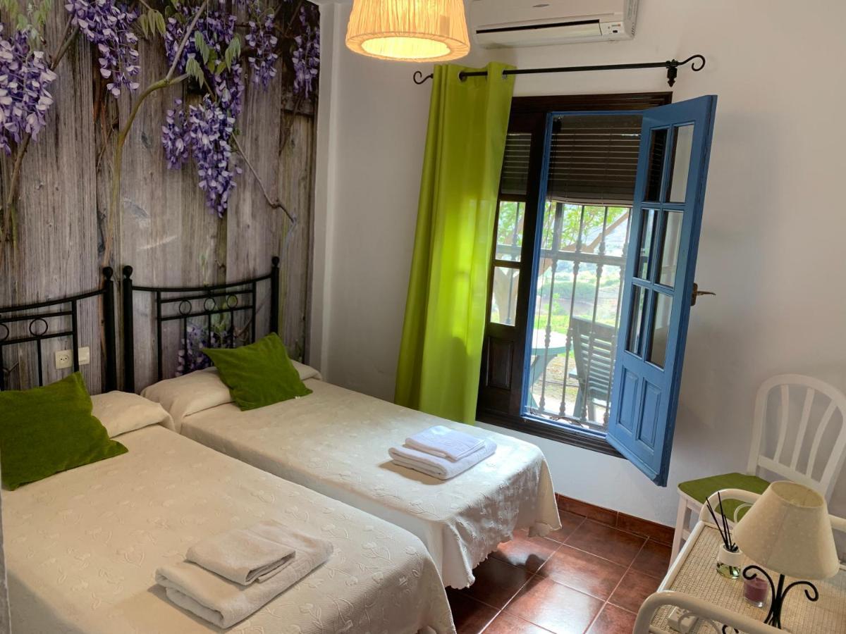 Villa En Frigiliana Con Piscina Y Jacuzzi Ngoại thất bức ảnh