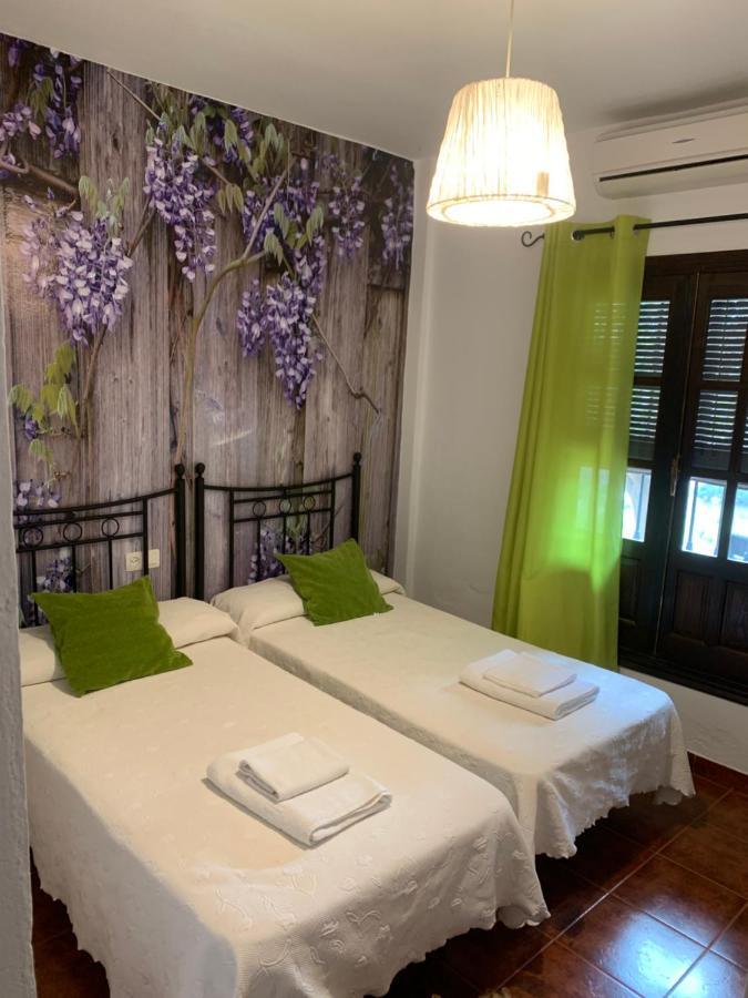 Villa En Frigiliana Con Piscina Y Jacuzzi Ngoại thất bức ảnh
