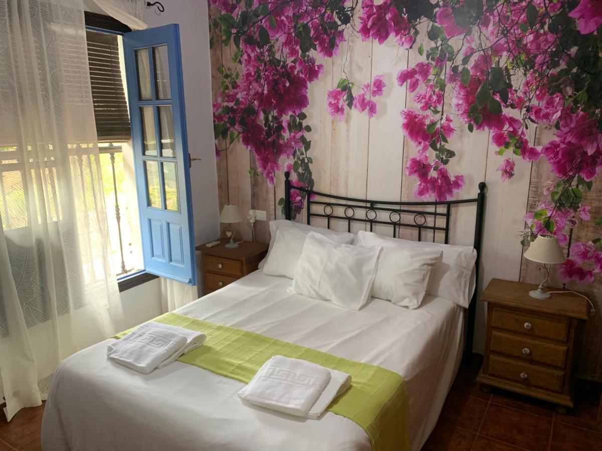 Villa En Frigiliana Con Piscina Y Jacuzzi Ngoại thất bức ảnh