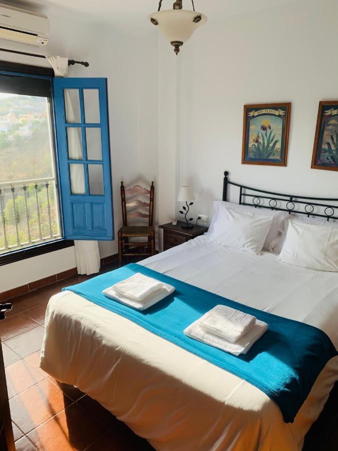 Villa En Frigiliana Con Piscina Y Jacuzzi Ngoại thất bức ảnh