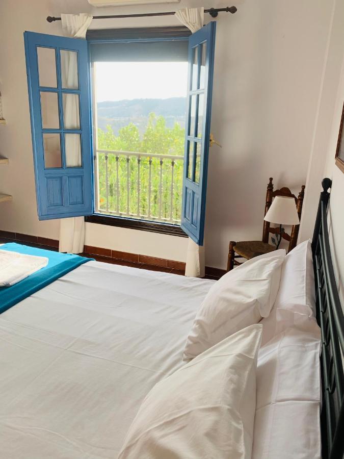 Villa En Frigiliana Con Piscina Y Jacuzzi Ngoại thất bức ảnh
