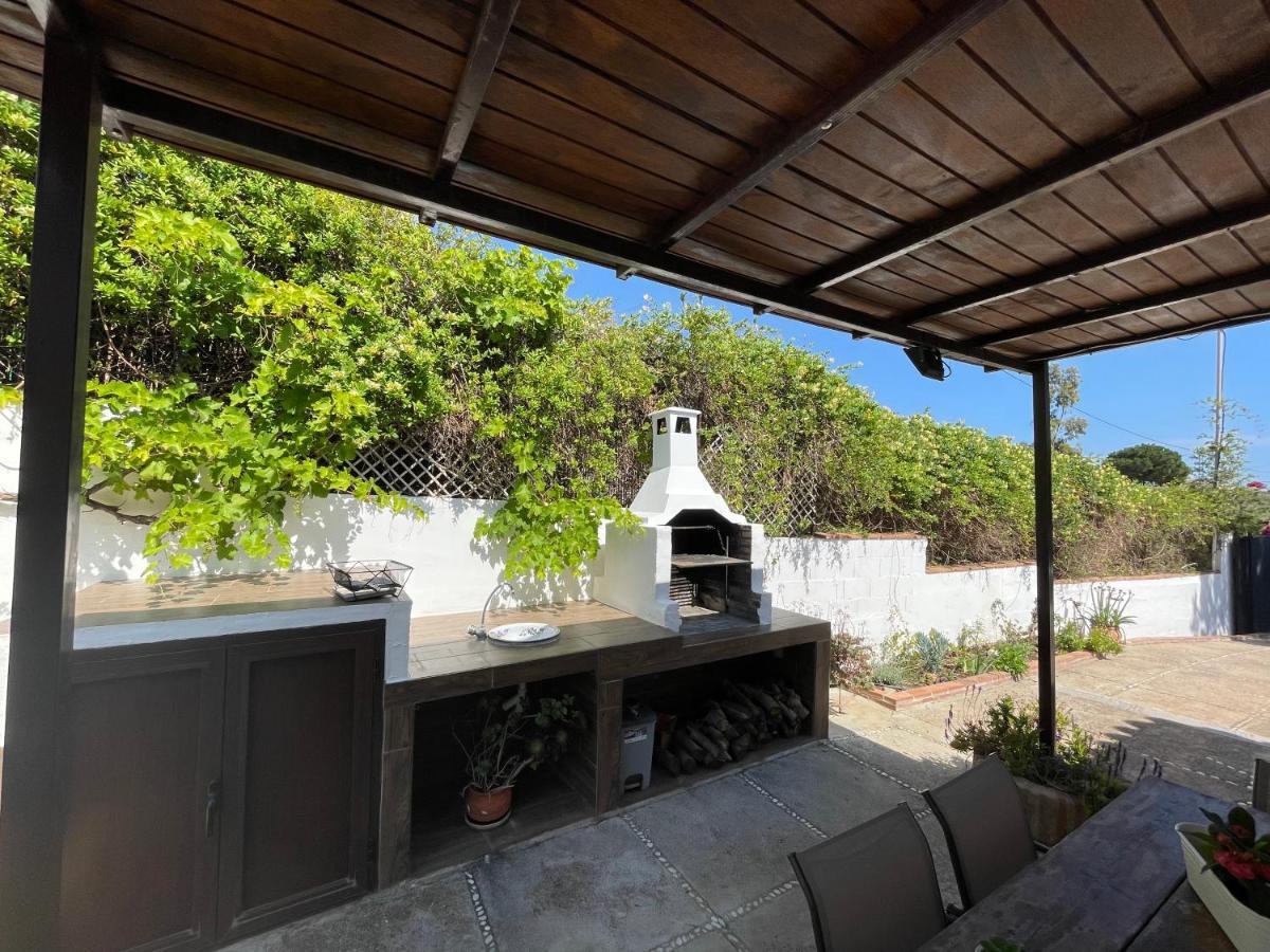 Villa En Frigiliana Con Piscina Y Jacuzzi Ngoại thất bức ảnh